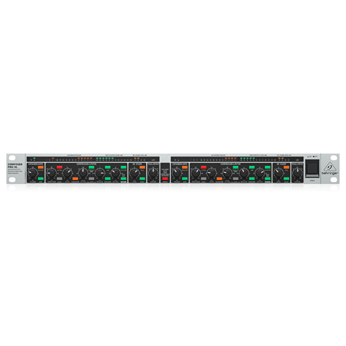 BEHRINGER COMPOSER PRO-XL MDX2600 / Compressors/Li